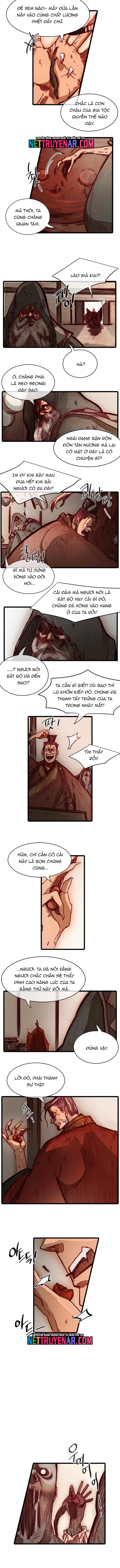 Chú Thuật Đại Đạo Chap 101 - Next Chap 102