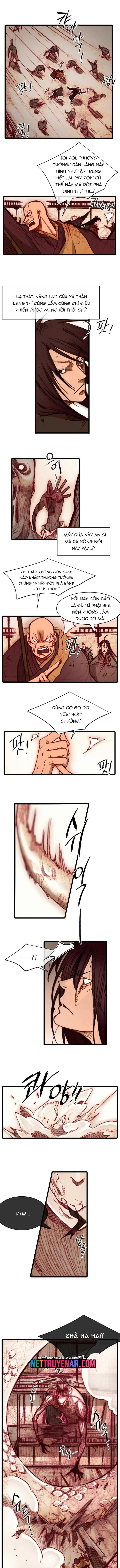 Chú Thuật Đại Đạo Chap 101 - Next Chap 102