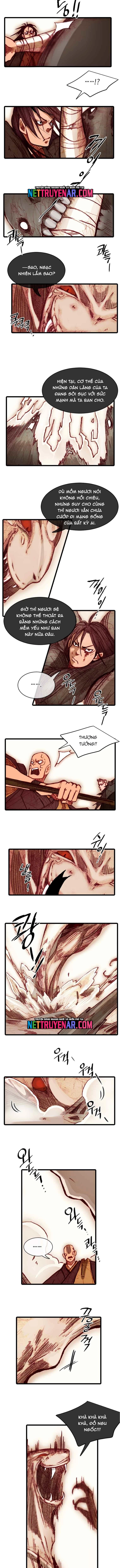 Chú Thuật Đại Đạo Chap 101 - Next Chap 102