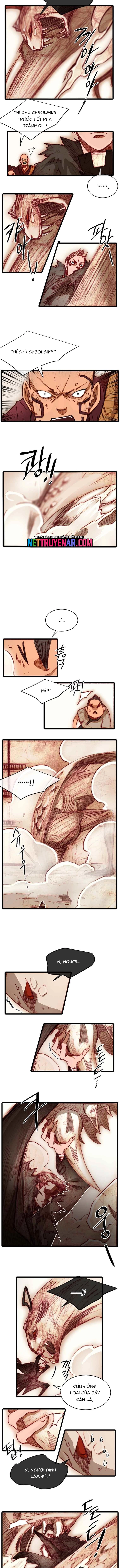 Chú Thuật Đại Đạo Chap 101 - Next Chap 102