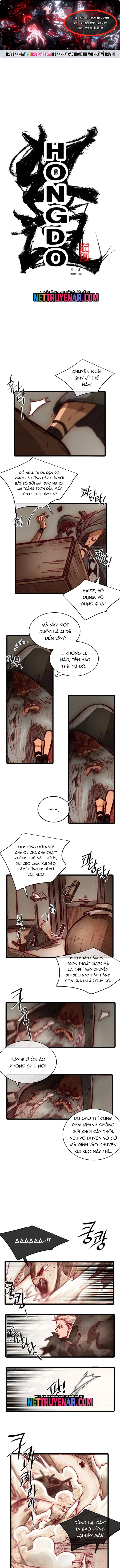 Chú Thuật Đại Đạo Chap 102 - Next Chap 103