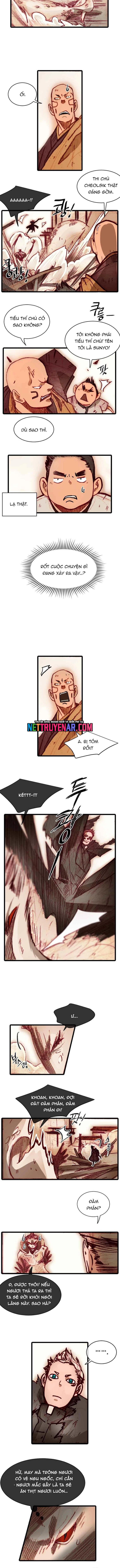 Chú Thuật Đại Đạo Chap 102 - Next Chap 103