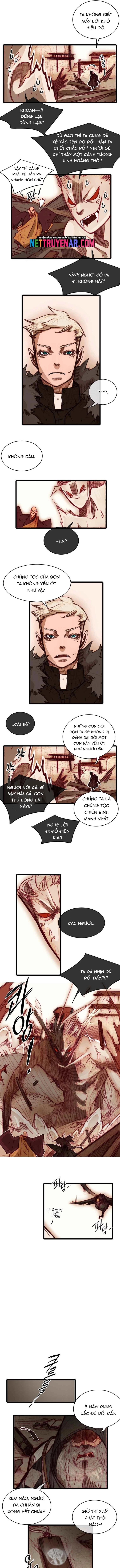 Chú Thuật Đại Đạo Chap 102 - Next Chap 103