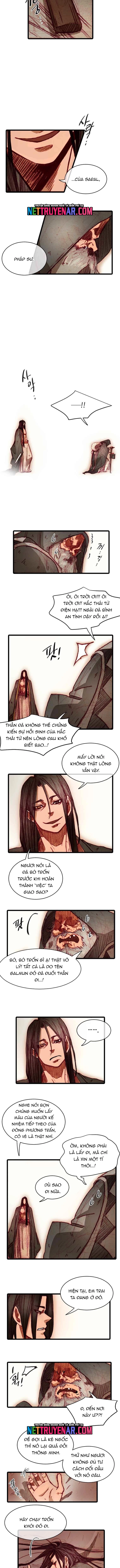 Chú Thuật Đại Đạo Chap 102 - Next Chap 103