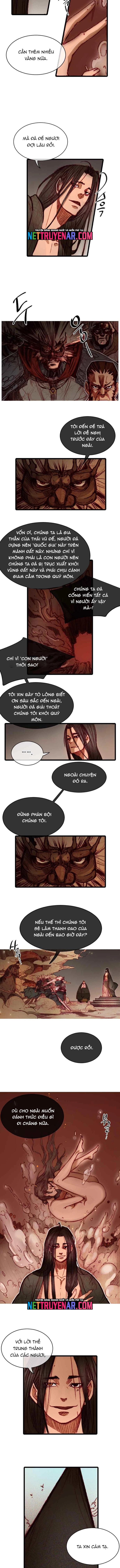 Chú Thuật Đại Đạo Chap 102 - Next Chap 103
