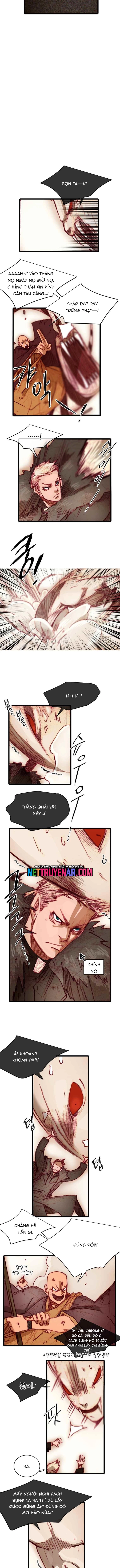 Chú Thuật Đại Đạo Chap 102 - Next Chap 103