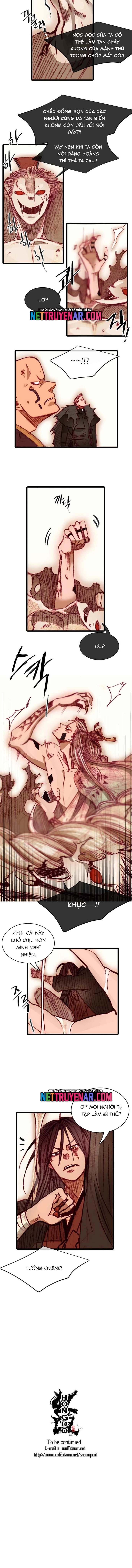 Chú Thuật Đại Đạo Chap 102 - Next Chap 103