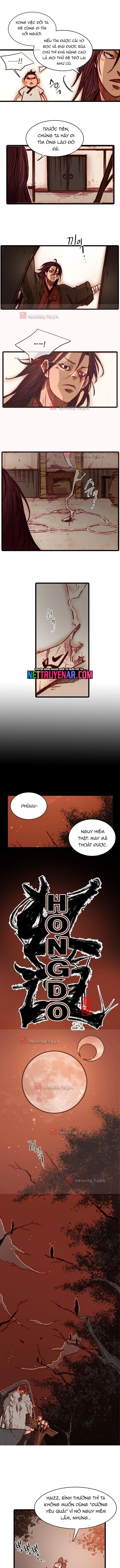 Chú Thuật Đại Đạo Chap 103 - Next Chap 104