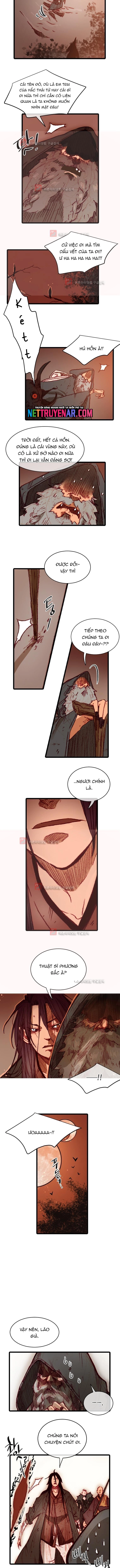 Chú Thuật Đại Đạo Chap 103 - Next Chap 104