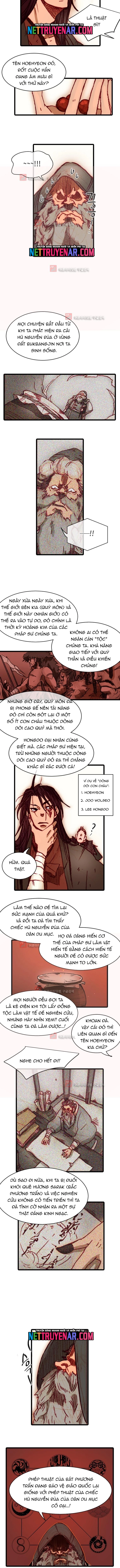 Chú Thuật Đại Đạo Chap 103 - Next Chap 104