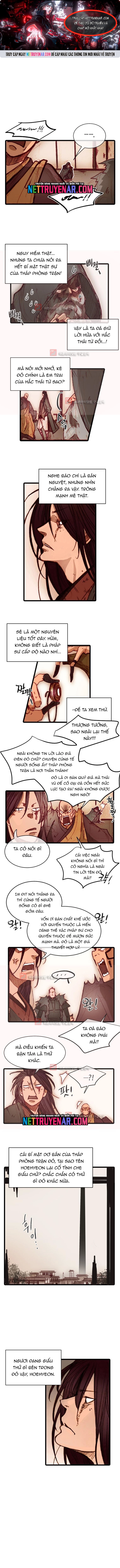 Chú Thuật Đại Đạo Chap 104 - Next Chap 105