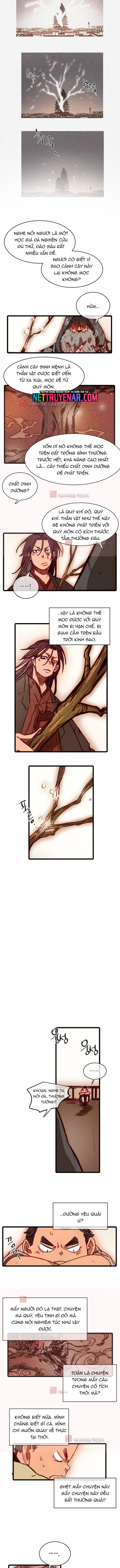 Chú Thuật Đại Đạo Chap 104 - Next Chap 105