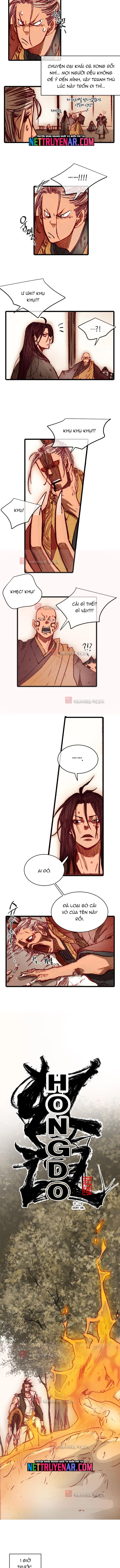 Chú Thuật Đại Đạo Chap 104 - Next Chap 105