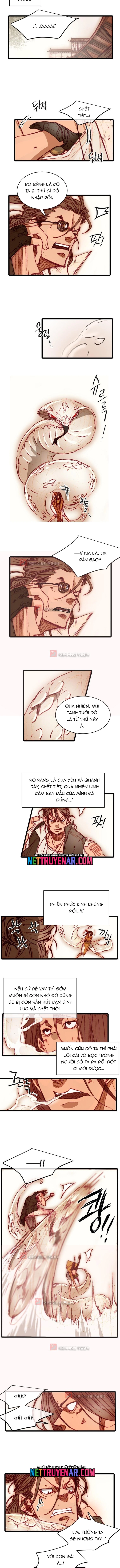 Chú Thuật Đại Đạo Chap 104 - Next Chap 105