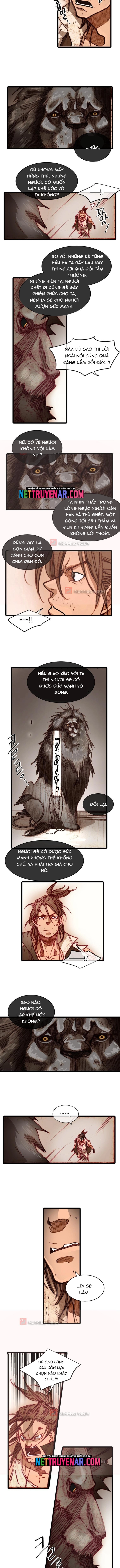 Chú Thuật Đại Đạo Chap 104 - Next Chap 105