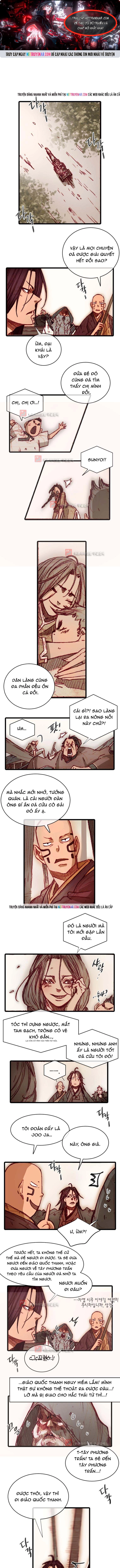 Chú Thuật Đại Đạo Chap 105 - Next Chap 106