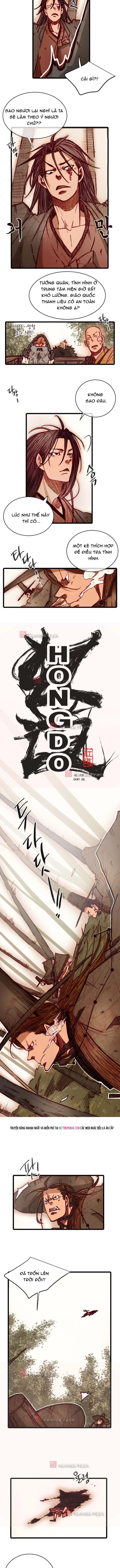 Chú Thuật Đại Đạo Chap 105 - Next Chap 106