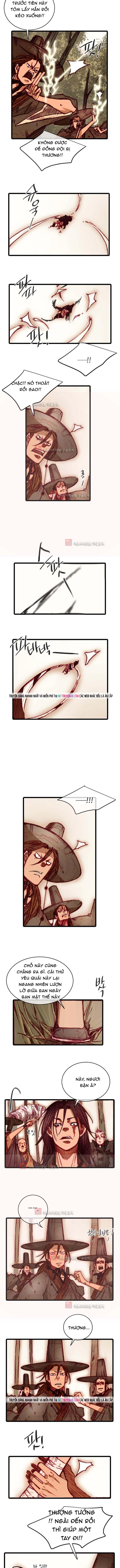 Chú Thuật Đại Đạo Chap 105 - Next Chap 106