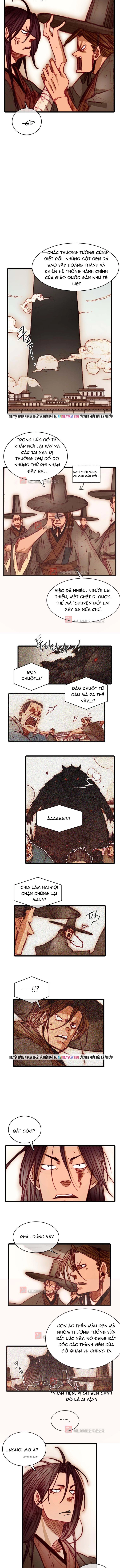 Chú Thuật Đại Đạo Chap 105 - Next Chap 106