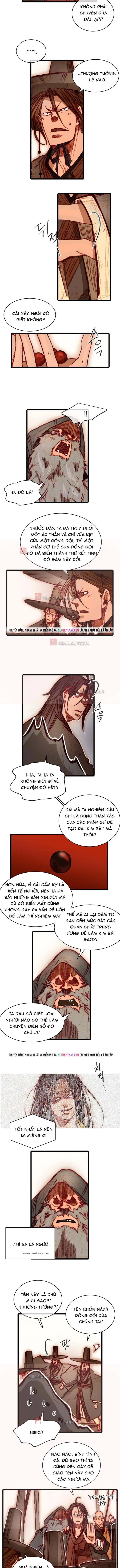 Chú Thuật Đại Đạo Chap 105 - Next Chap 106