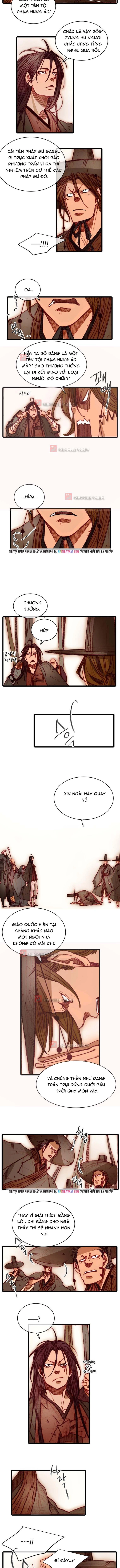 Chú Thuật Đại Đạo Chap 105 - Next Chap 106