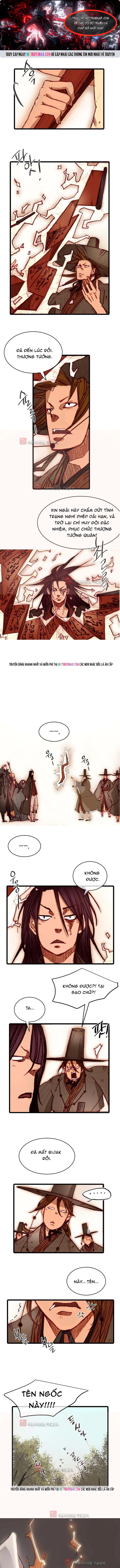 Chú Thuật Đại Đạo Chap 106 - Next Chap 107