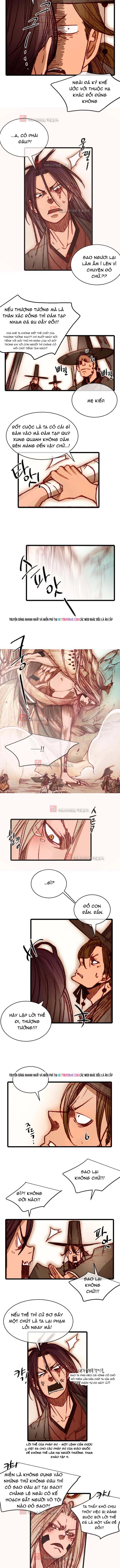 Chú Thuật Đại Đạo Chap 106 - Next Chap 107