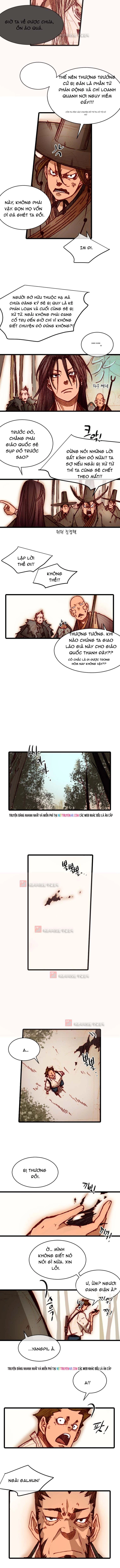 Chú Thuật Đại Đạo Chap 106 - Next Chap 107