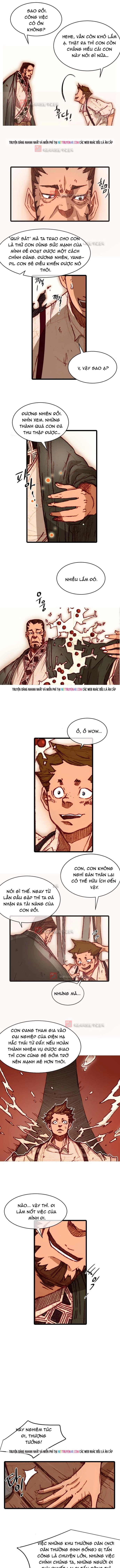 Chú Thuật Đại Đạo Chap 106 - Next Chap 107