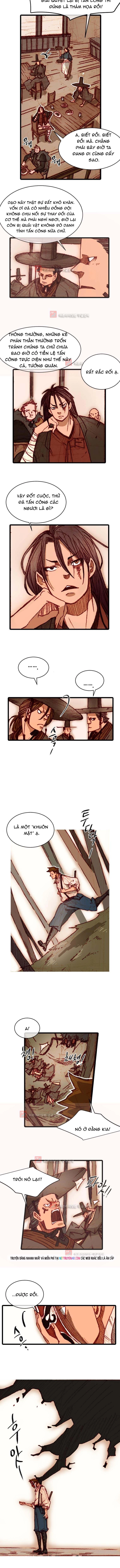 Chú Thuật Đại Đạo Chap 106 - Next Chap 107