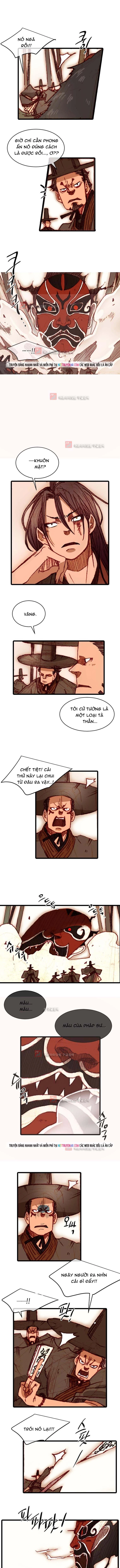 Chú Thuật Đại Đạo Chap 106 - Next Chap 107