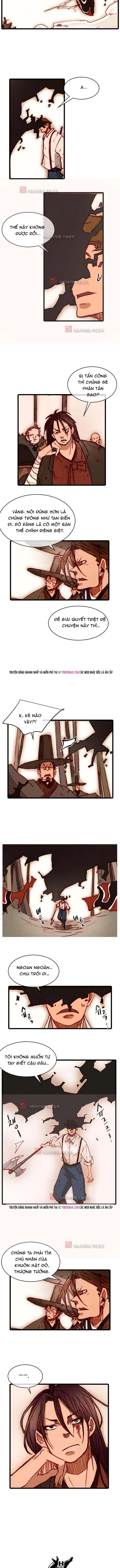 Chú Thuật Đại Đạo Chap 106 - Next Chap 107