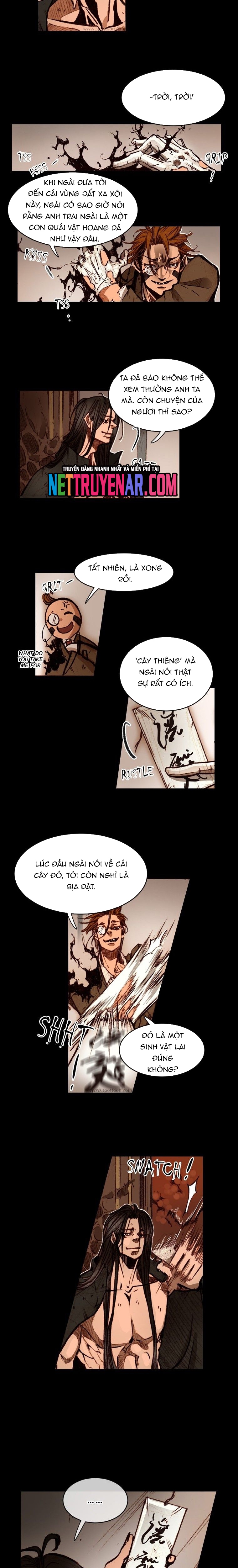 Chú Thuật Đại Đạo Chap 62 - Next Chap 63
