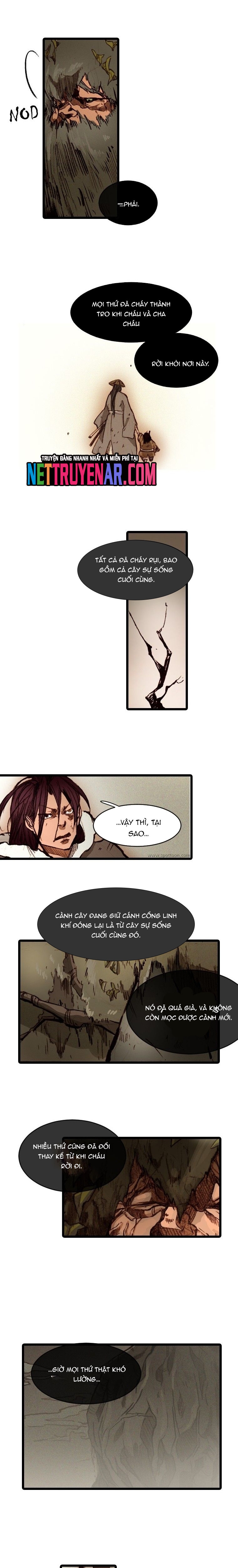 Chú Thuật Đại Đạo Chap 62 - Next Chap 63