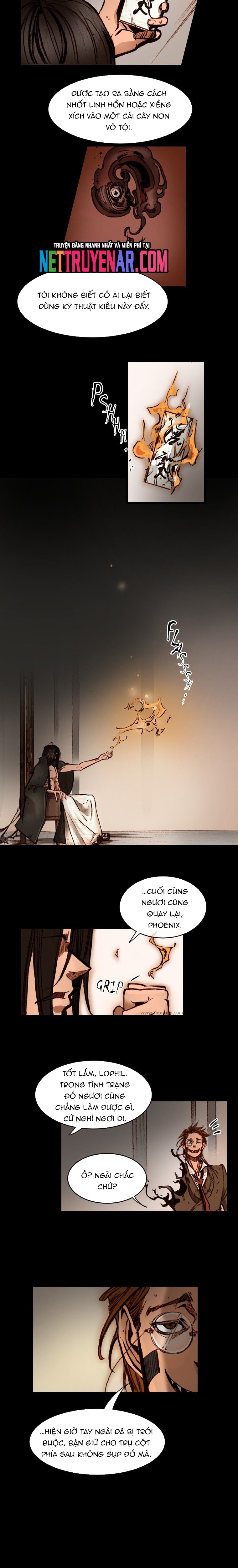 Chú Thuật Đại Đạo Chap 62 - Next Chap 63
