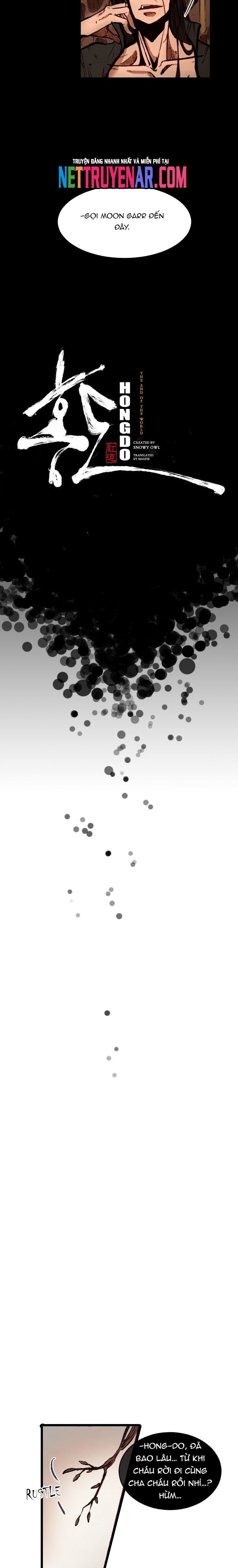 Chú Thuật Đại Đạo Chap 62 - Next Chap 63