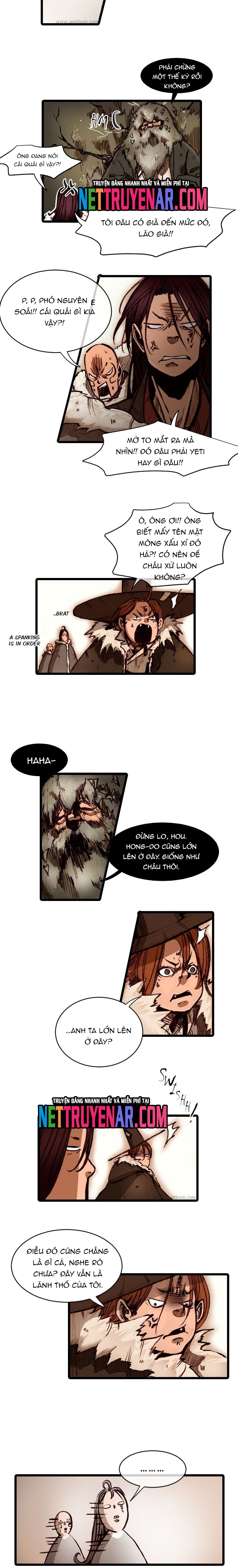 Chú Thuật Đại Đạo Chap 62 - Next Chap 63