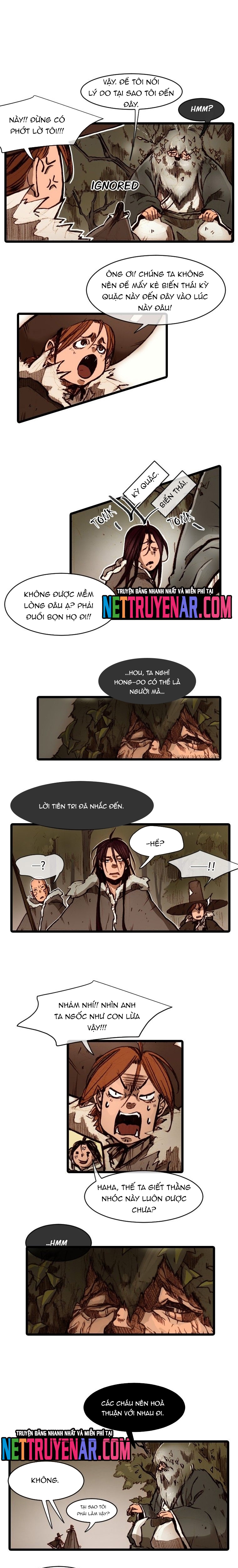 Chú Thuật Đại Đạo Chap 62 - Next Chap 63