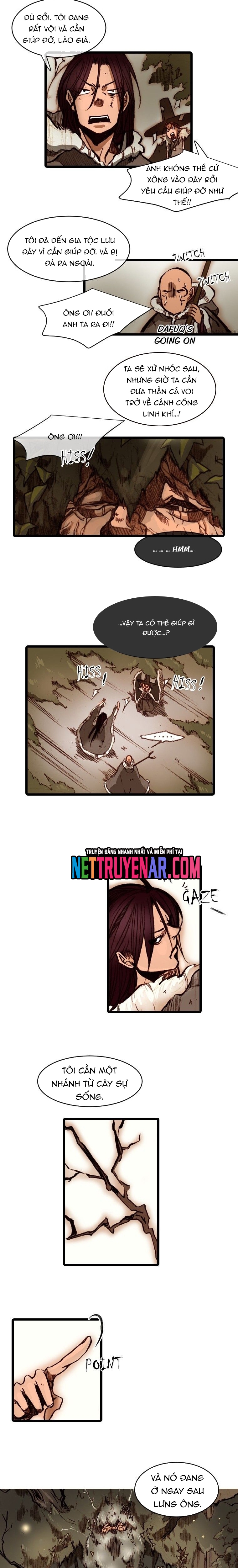 Chú Thuật Đại Đạo Chap 62 - Next Chap 63