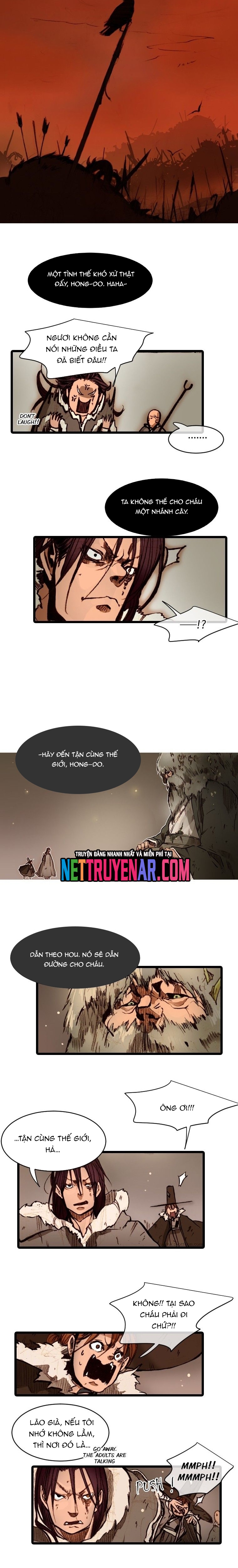 Chú Thuật Đại Đạo Chap 62 - Next Chap 63