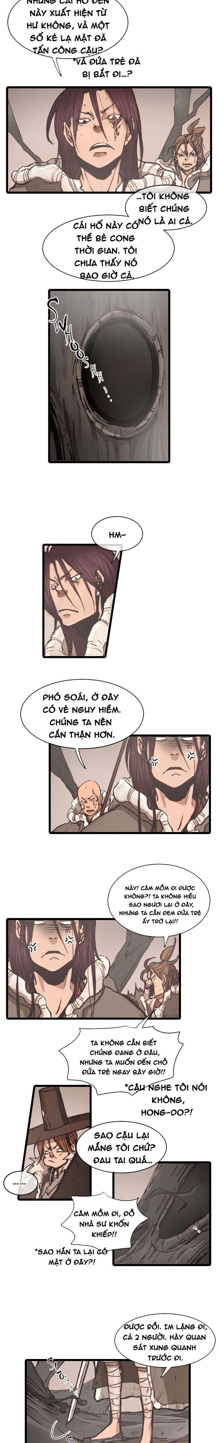 Chú Thuật Đại Đạo Chap 64 - Next Chap 65