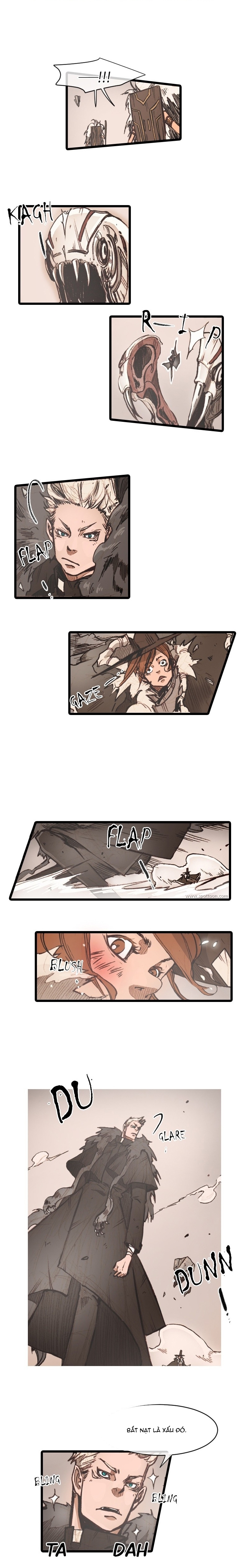 Chú Thuật Đại Đạo Chap 64 - Next Chap 65