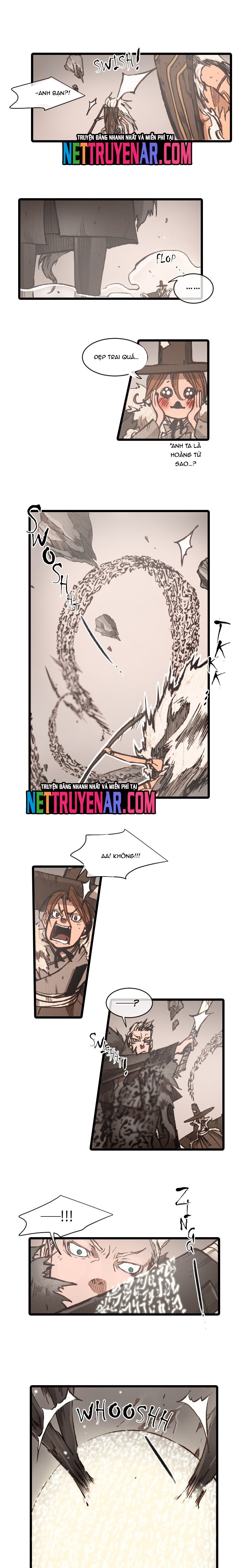 Chú Thuật Đại Đạo Chap 64 - Next Chap 65