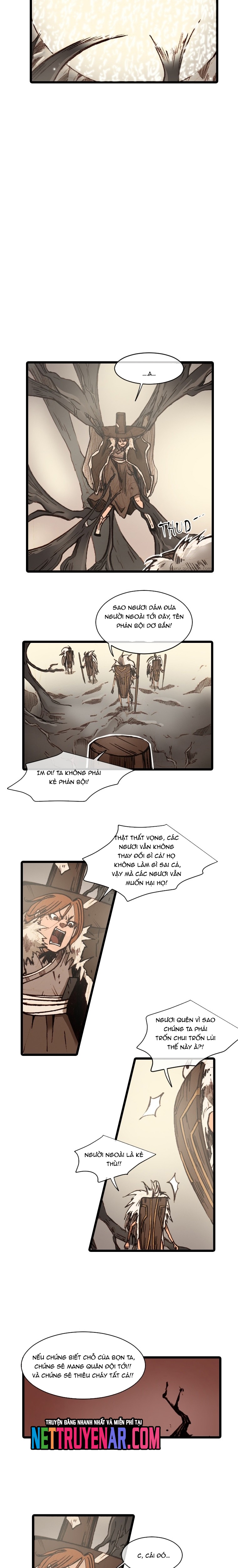 Chú Thuật Đại Đạo Chap 64 - Next Chap 65