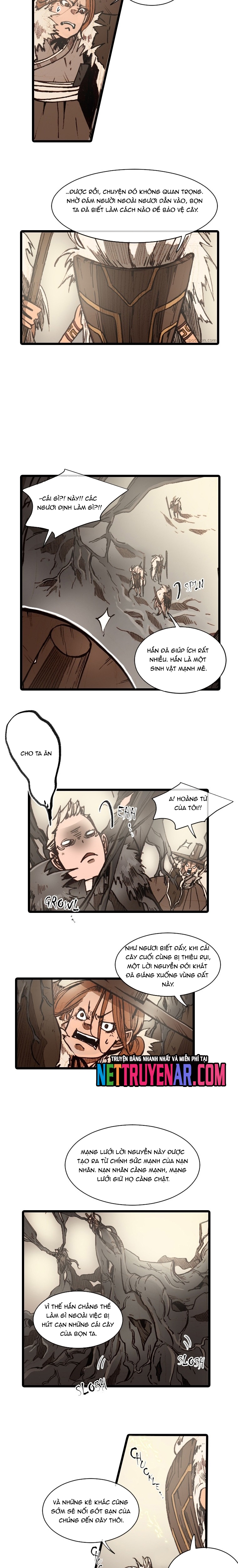 Chú Thuật Đại Đạo Chap 64 - Next Chap 65