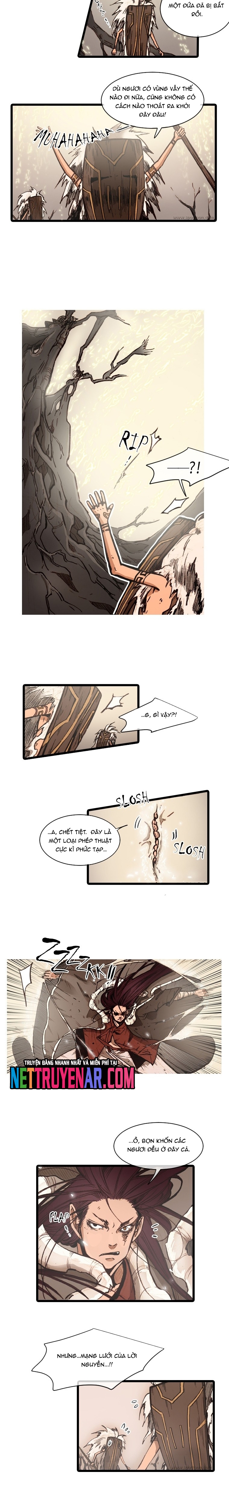 Chú Thuật Đại Đạo Chap 64 - Next Chap 65