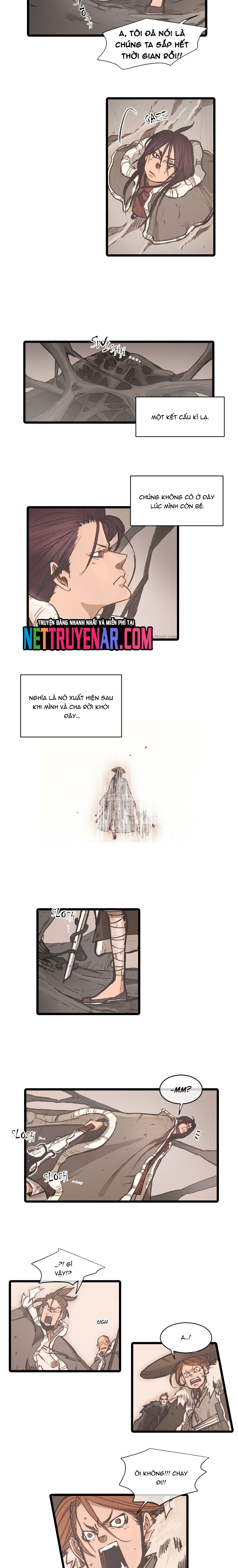 Chú Thuật Đại Đạo Chap 64 - Next Chap 65