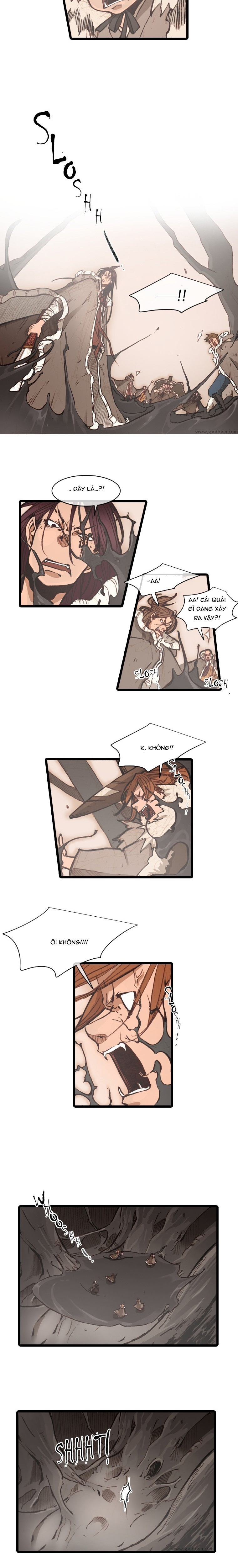 Chú Thuật Đại Đạo Chap 64 - Next Chap 65