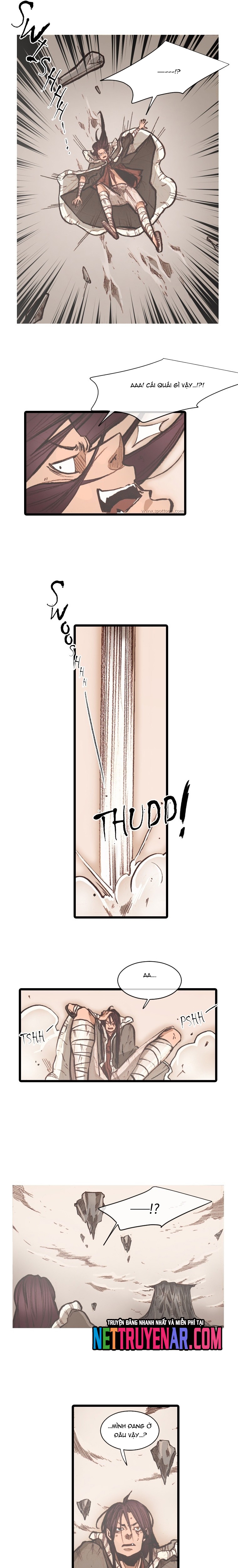 Chú Thuật Đại Đạo Chap 64 - Next Chap 65