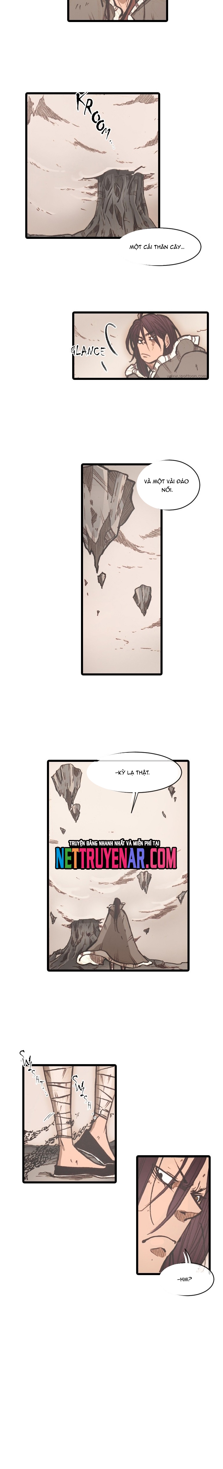 Chú Thuật Đại Đạo Chap 64 - Next Chap 65